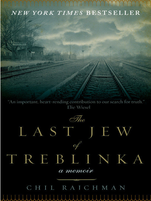 Title details for Last Jew of Treblinka by Chil Rajchman - Wait list